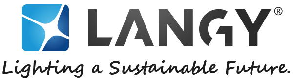 Langy Solar Lights Logo