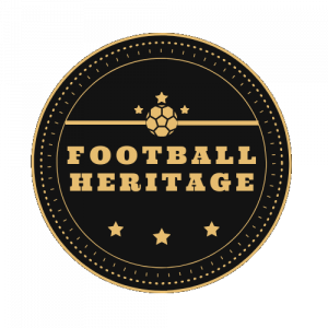 The Football Heritage Logo
