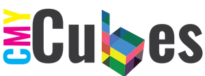 CMY Cubes Logo