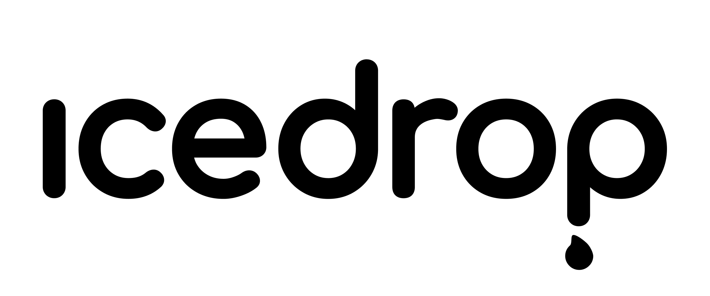 IceDrop Logo
