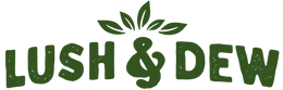 Lush And Dew Logo
