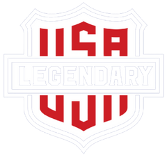 Legendary USA Logo