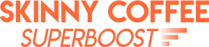 Skinny Coffee SuperBoost Logo