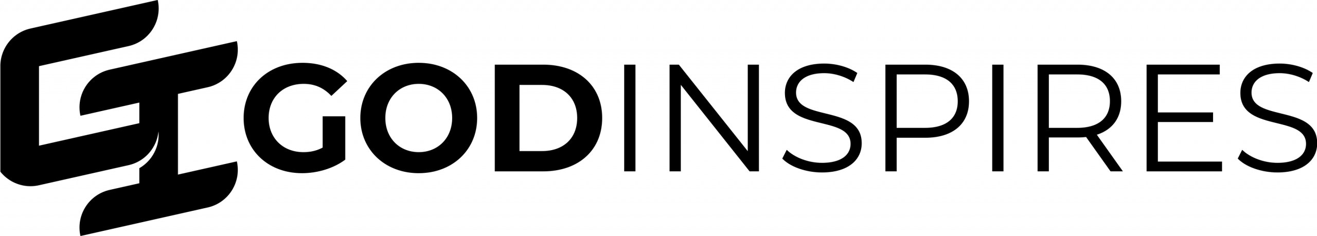 God Inspires Logo
