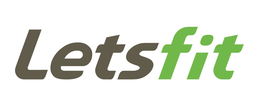 Letsfit Logo