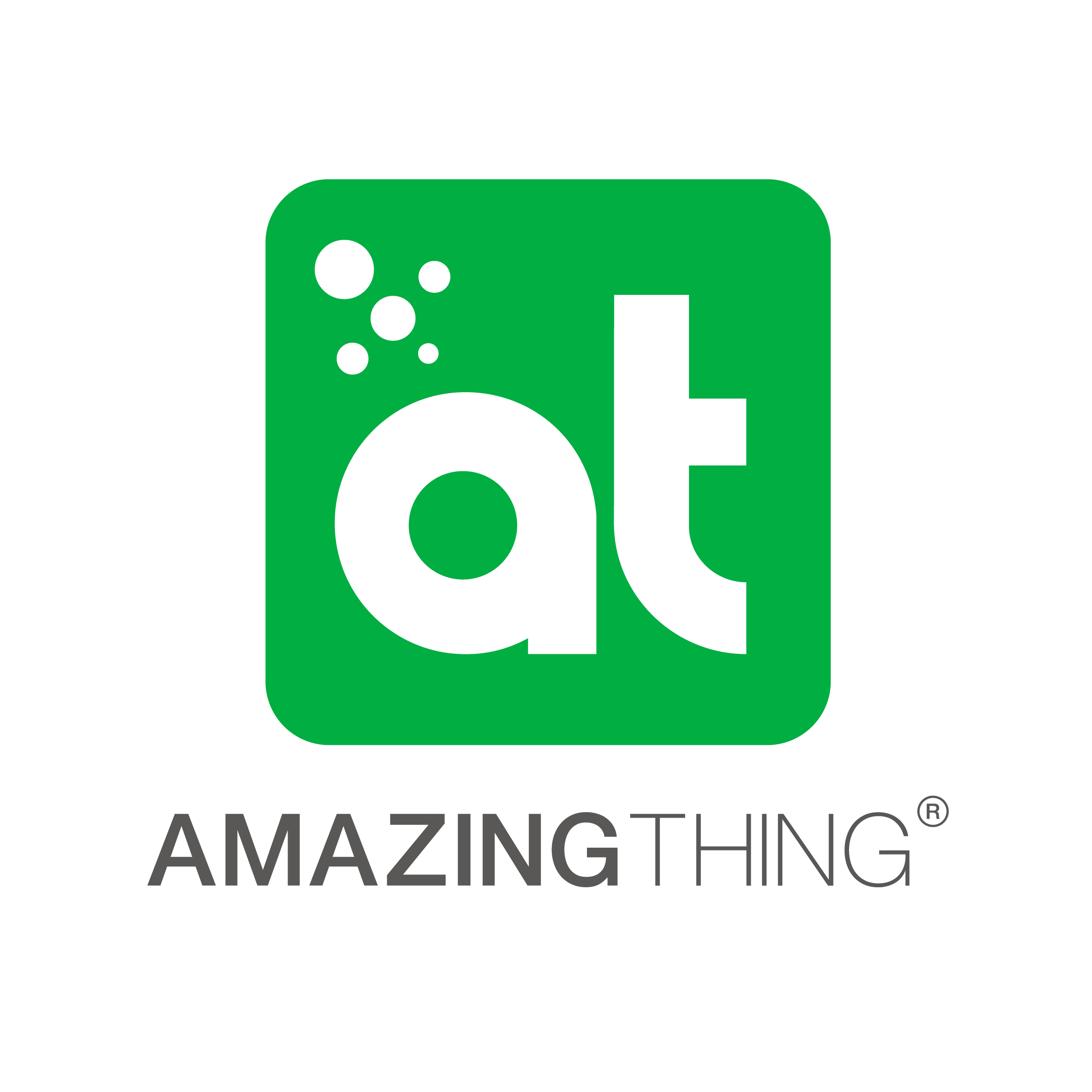 Amazing thing Logo