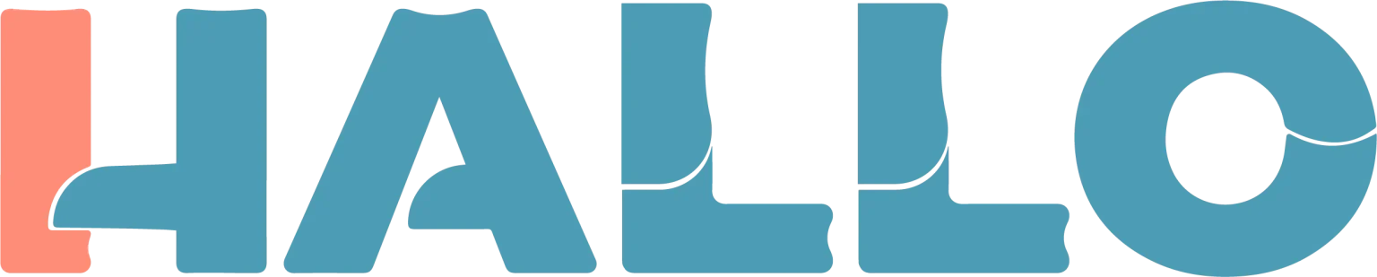 Halloo Logo