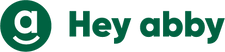 Hey Abby Logo