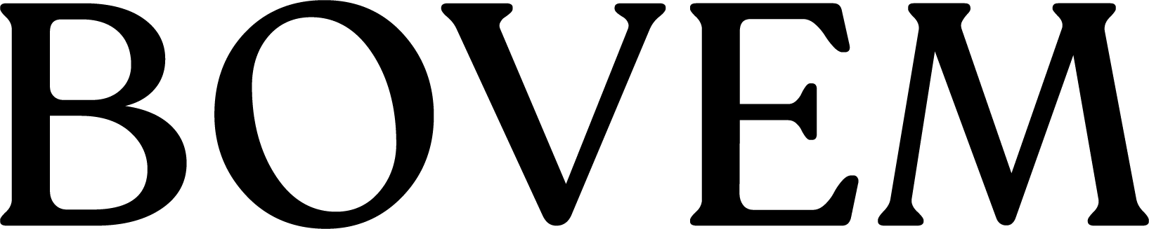Bovem Logo