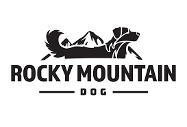 Rocky Mountain Dog Logo