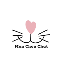 Mon Chou Chat Logo