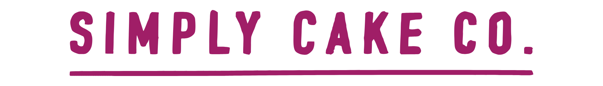 SimplyCakeCo Logo