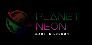 Planet Neon Logo