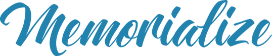 Memorialize Art Logo