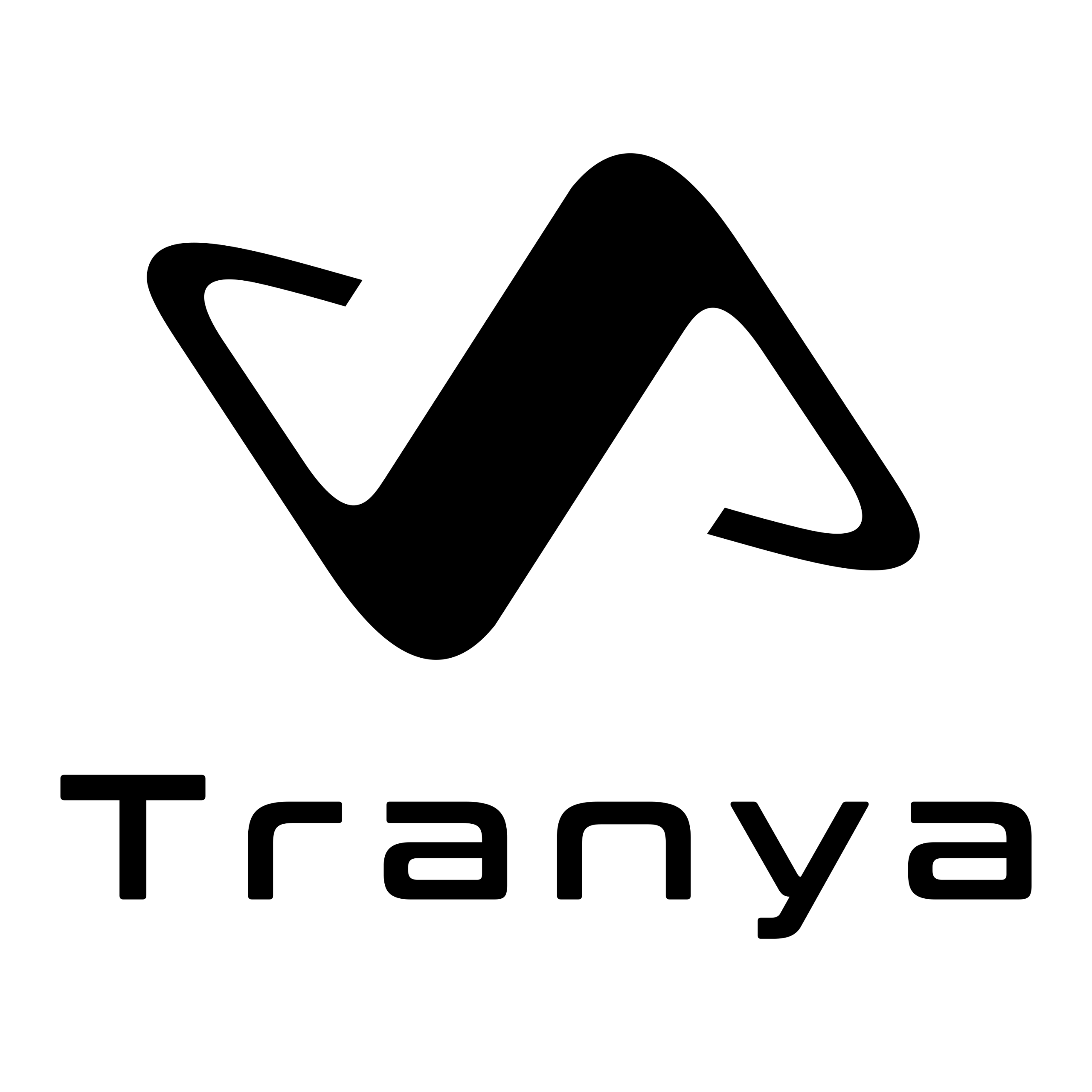Tranya Logo