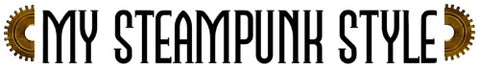 My Steampunk Style Logo
