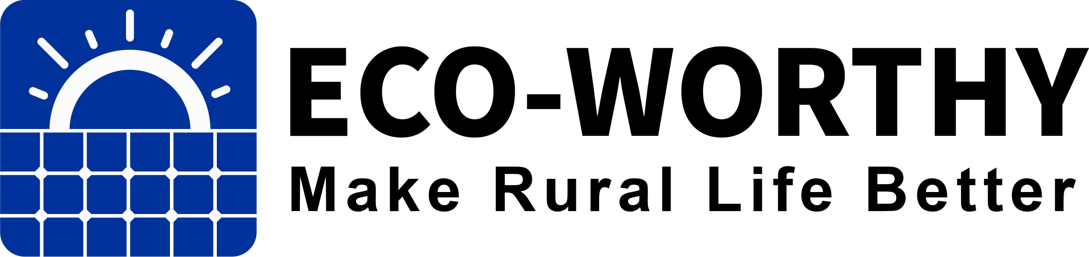 Eco worthy Logo