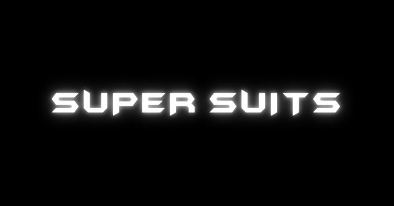 SuperSuits Logo