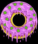 Dohnut Farms Logo