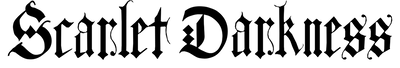 Scarlet Darkness Logo
