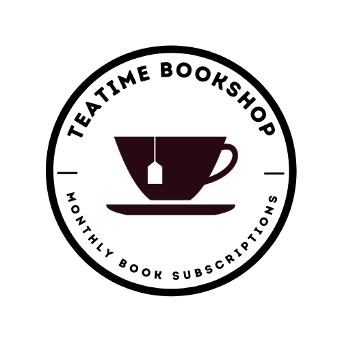 Tea Time Bookshop Logo