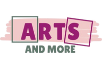 Arts and More Logo