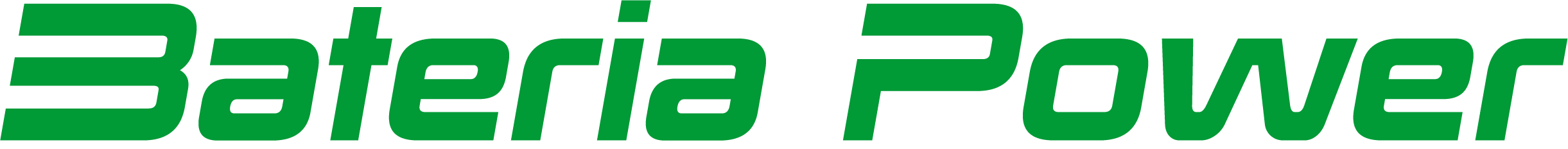 Bateria Power Logo