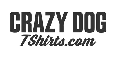 Crazy Dog T-Shirts Logo