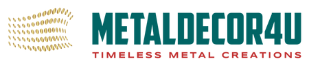 Metal Decor 4U Logo