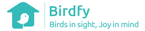 Birdfy Official Site Logo