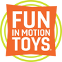 Fun In Motion Toys Logo