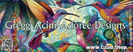 Gregg Acini Adoree Designs Logo