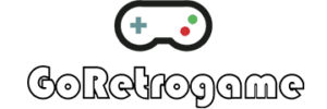 GoRetrogame Logo