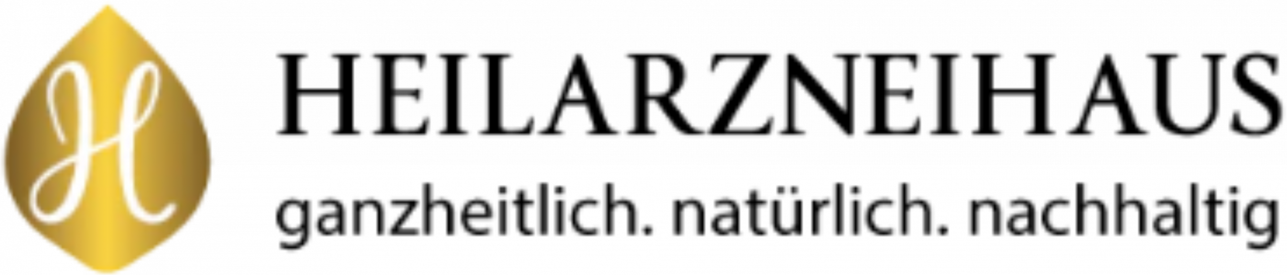 Heilarzneihaus Logo