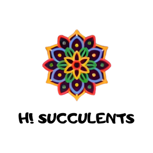 Hisucculents Logo