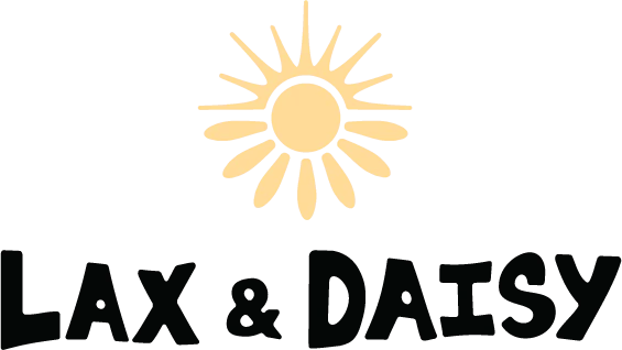 Lax & Daisy Logo
