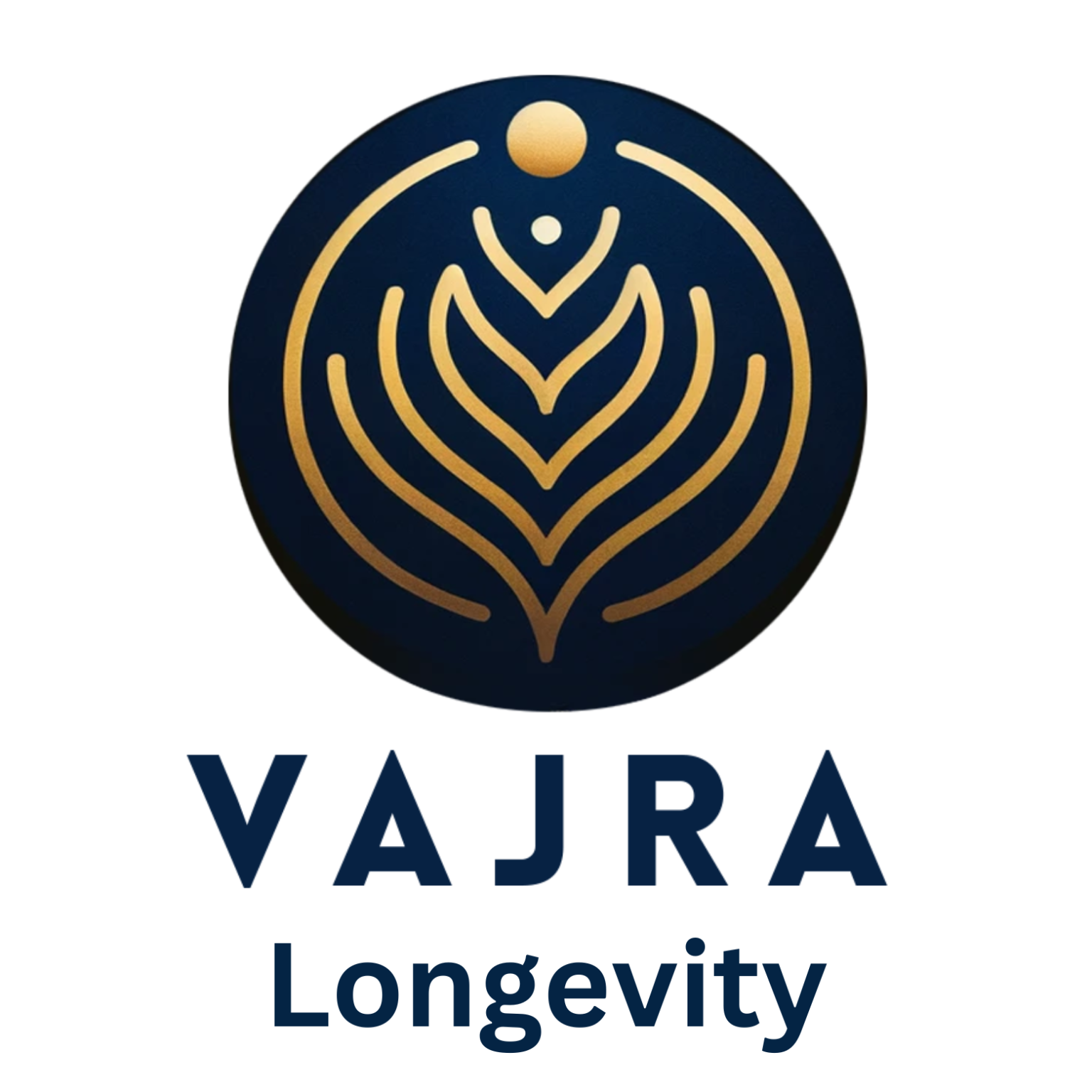 Vajra longevity Logo