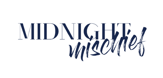 Midnight Mischief Sleepwear Logo