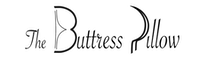 The Buttress Pillow Logo