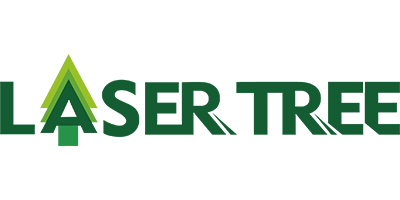 Laser tree Logo