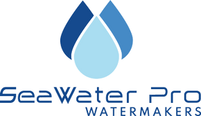 Sea Water Pro Logo