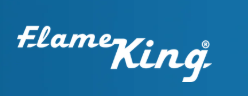 Flame King Products Logo