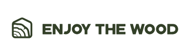 Enjoy The Wood Logo