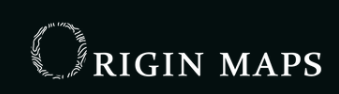 Origin Maps Logo