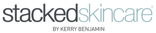 Stacked Skincare Logo