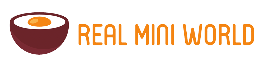 Real Mini World Logo