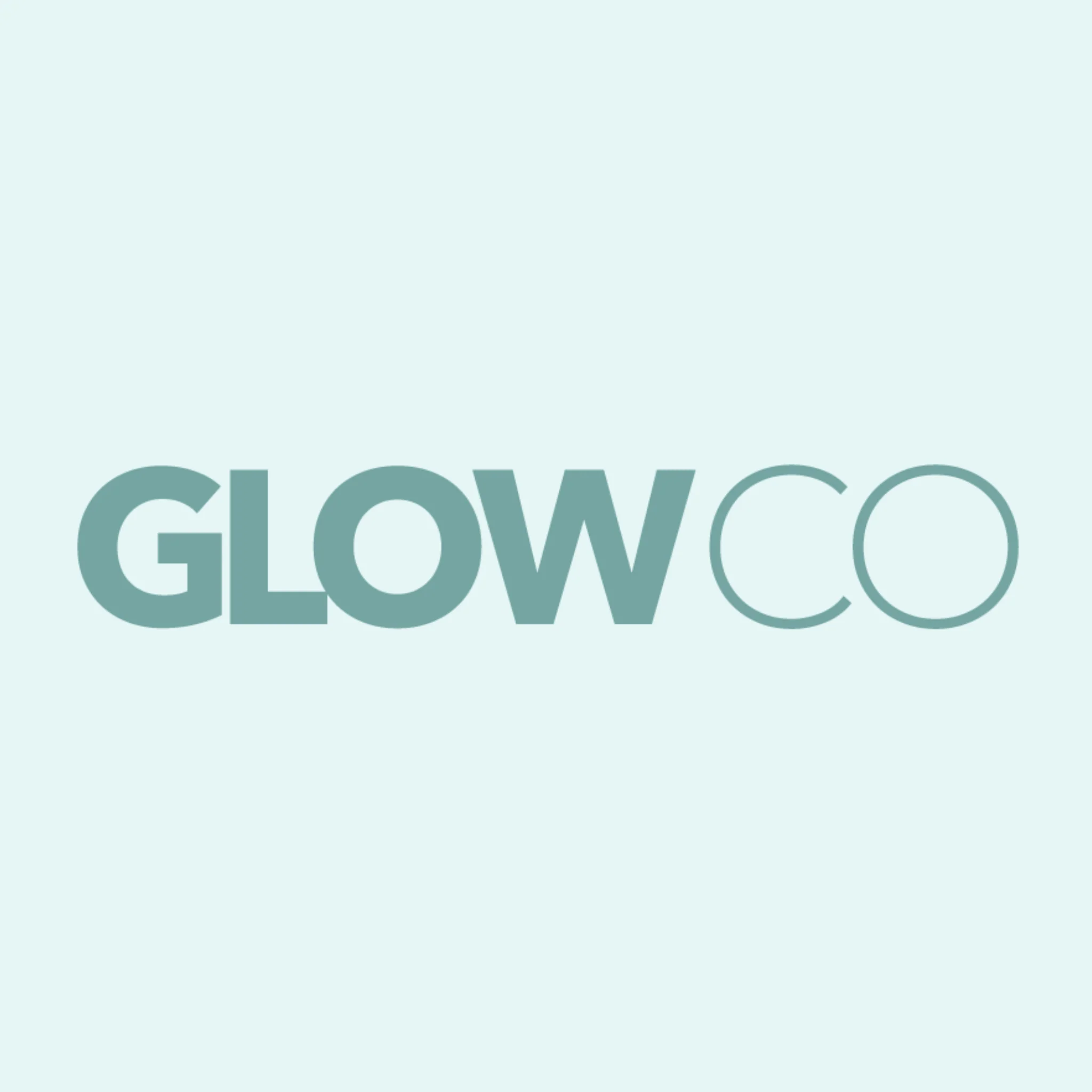 The Glow Company Logo