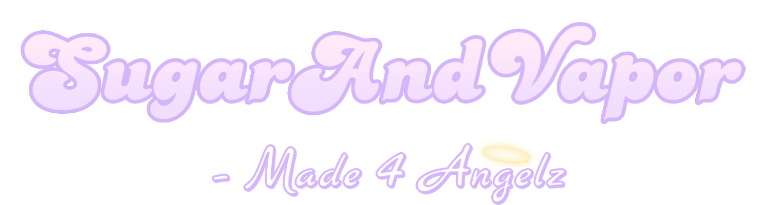 SugarAndVapor Logo