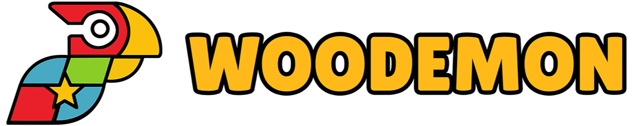 Woodemon Logo