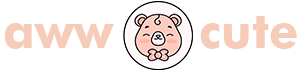 Aww Cute Logo